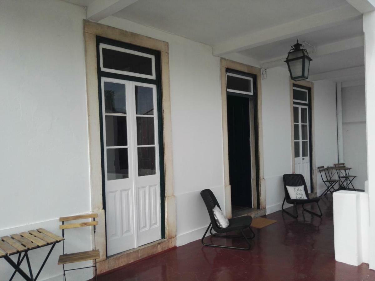 فندق Casa Da Rainha ازامبوجا المظهر الخارجي الصورة