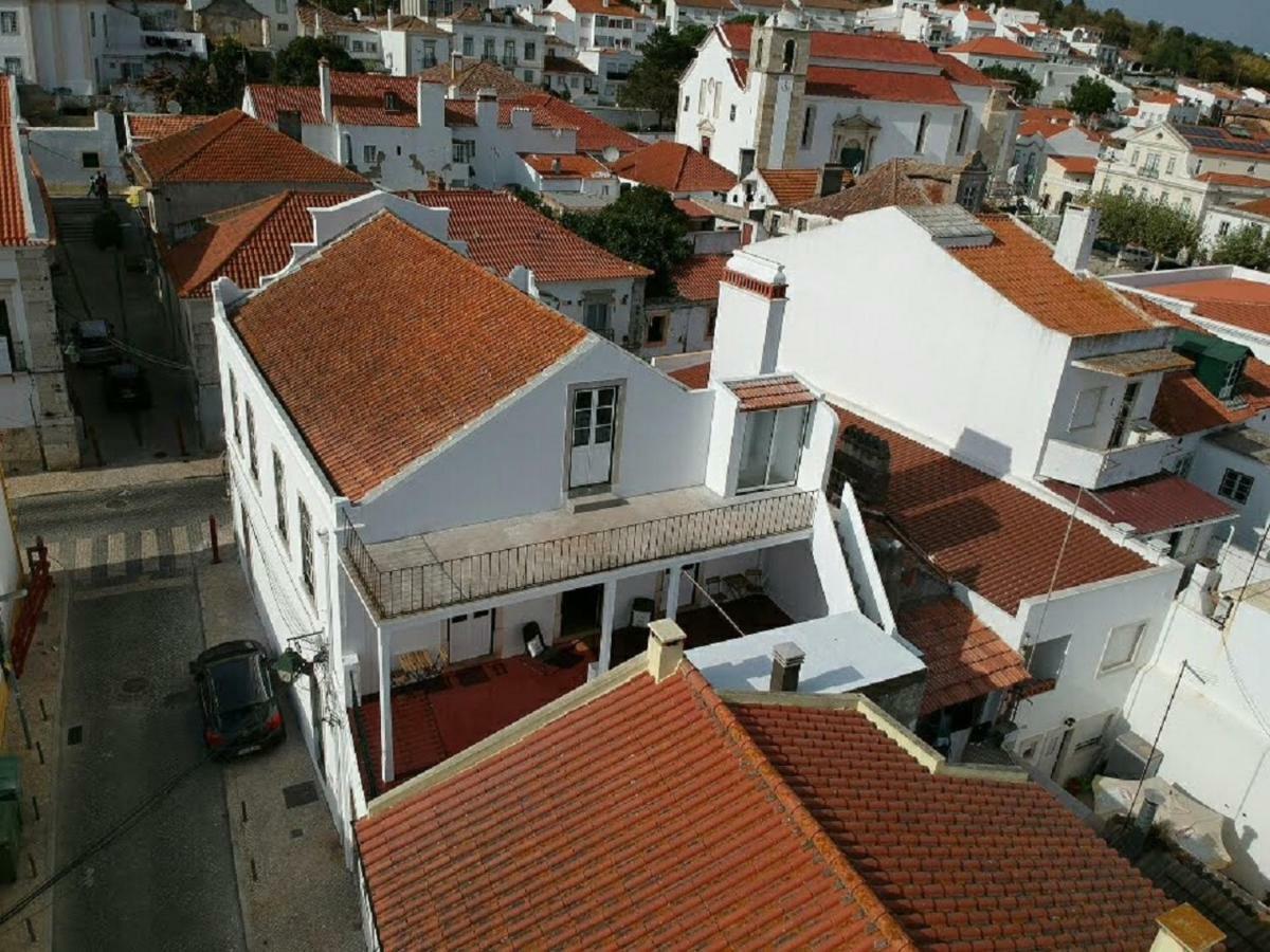 فندق Casa Da Rainha ازامبوجا المظهر الخارجي الصورة