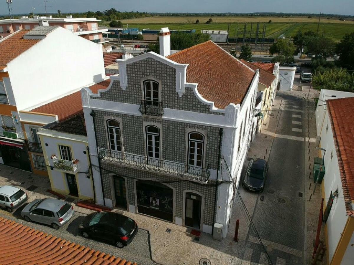 فندق Casa Da Rainha ازامبوجا المظهر الخارجي الصورة