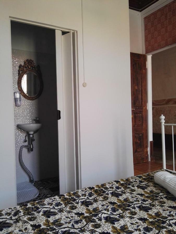 فندق Casa Da Rainha ازامبوجا المظهر الخارجي الصورة